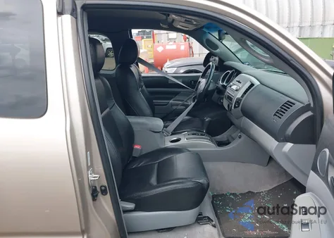 2008 Toyota Tacoma Base V6 from USA, damaged, VIN 5TEUU42N48Z544731